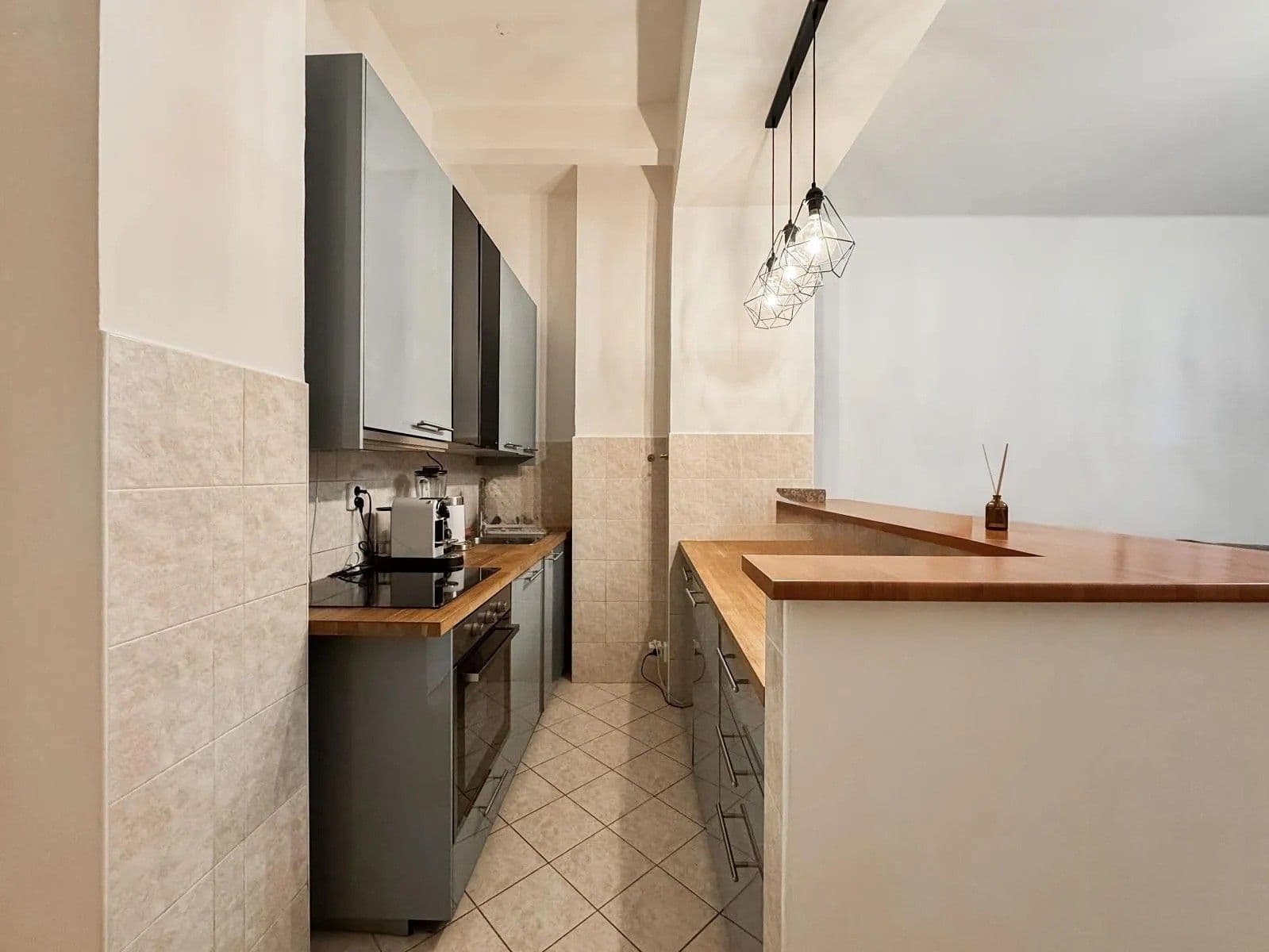Pronájem bytu 2+kk 67 m², Peckova, Praha, Praha Pronájem bytu 2+kk 67 m², Peckova, Praha, Praha