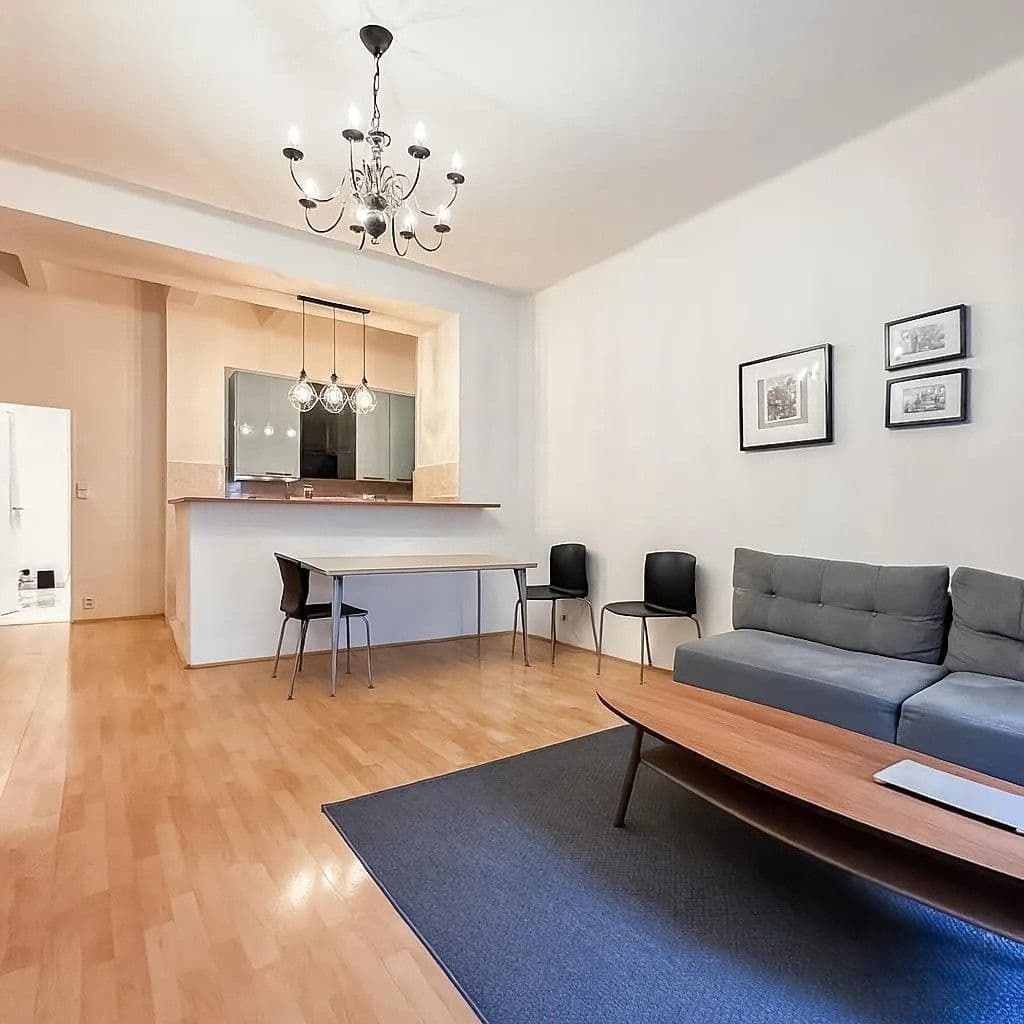 Pronájem bytu 2+kk 67 m², Peckova, Praha, Praha Pronájem bytu 2+kk 67 m², Peckova, Praha, Praha
