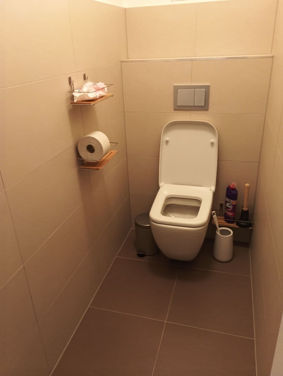 Pronájem bytu 2+kk 59 m², Borová, Hostivice, Středočeský kraj Pronájem bytu 2+kk 59 m², Borová, Hostivice, Středočeský kraj