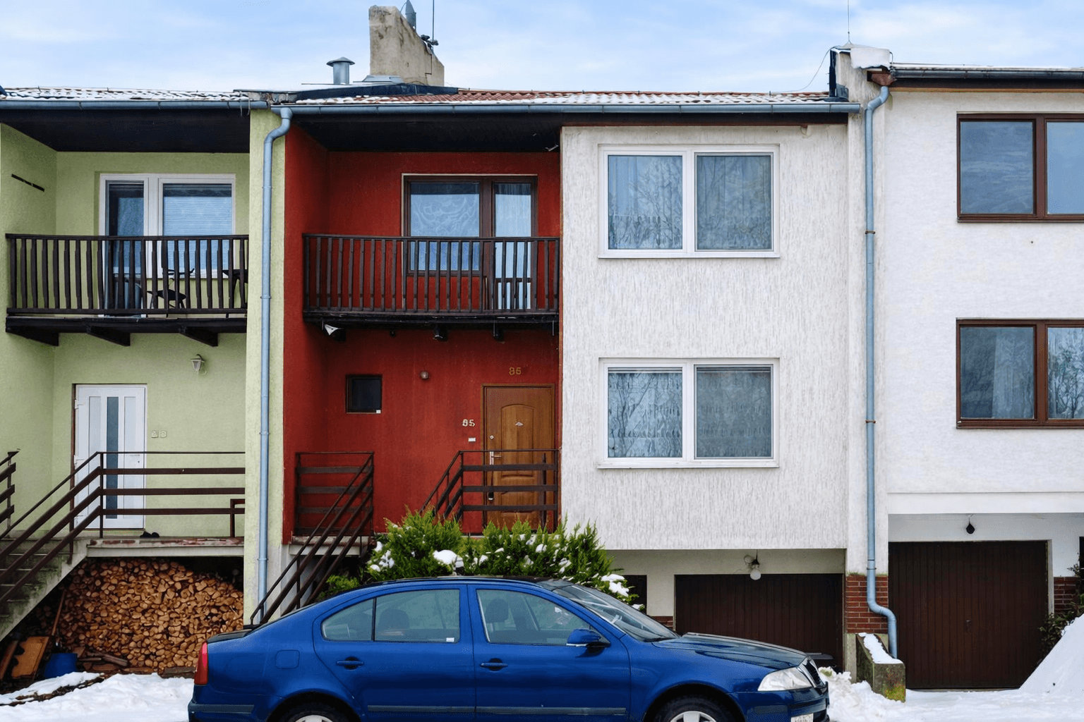 Prodej domu 133 m², pozemek 349 m², Zbýšov, Středočeský kraj Prodej domu 133 m², pozemek 349 m², Zbýšov, Středočeský kraj