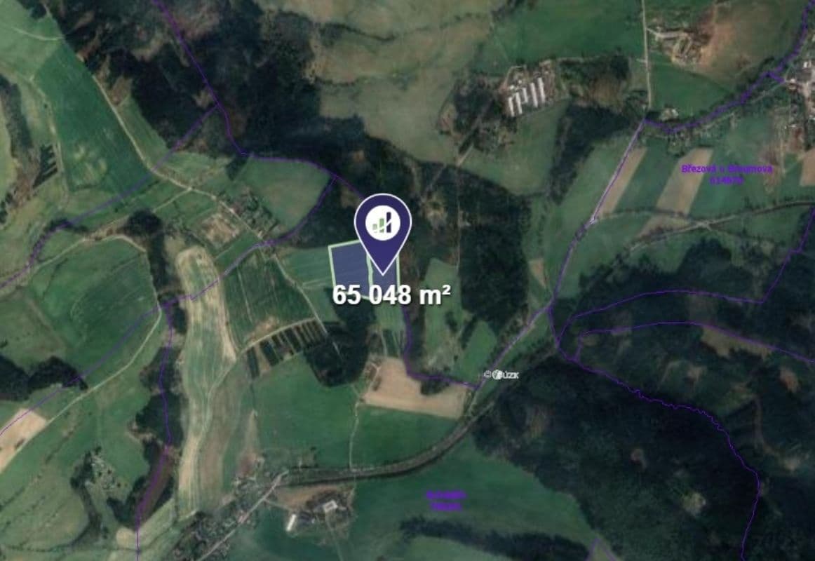 Prodej pozemku 32.524 m², Teplice nad Metují, Královéhradecký kraj Prodej pozemku 32.524 m², Teplice nad Metují, Královéhradecký kraj