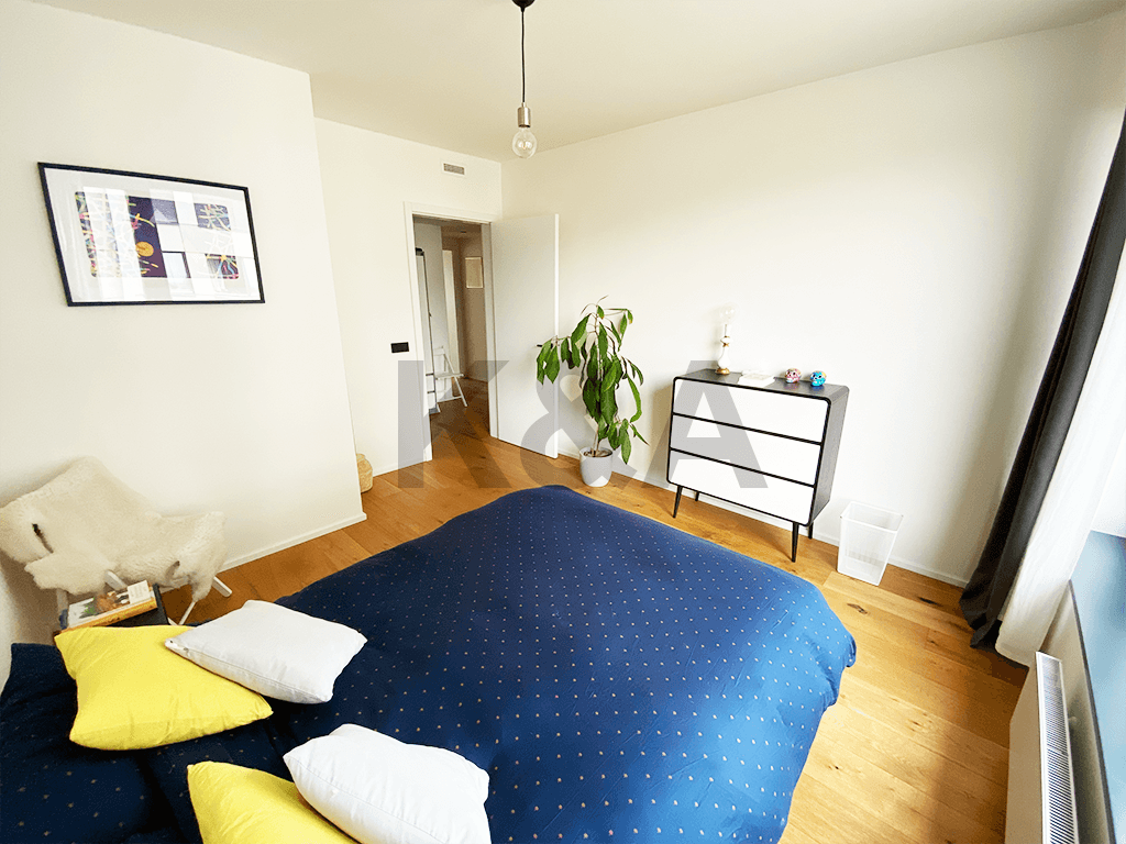 Pronájem bytu 3+kk 92 m², Grafická, Praha, Praha Pronájem bytu 3+kk 92 m², Grafická, Praha, Praha