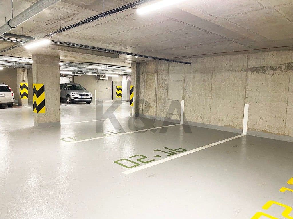 Pronájem bytu 3+kk 92 m², Grafická, Praha, Praha Pronájem bytu 3+kk 92 m², Grafická, Praha, Praha