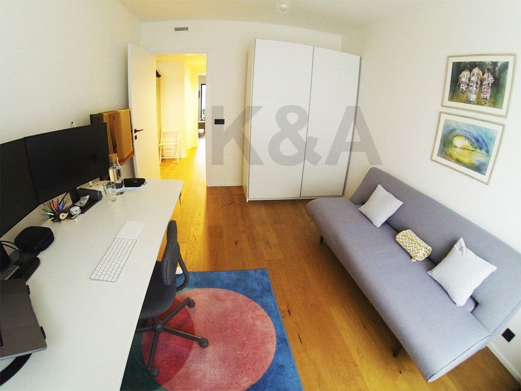 Pronájem bytu 3+kk 92 m², Grafická, Praha, Praha Pronájem bytu 3+kk 92 m², Grafická, Praha, Praha