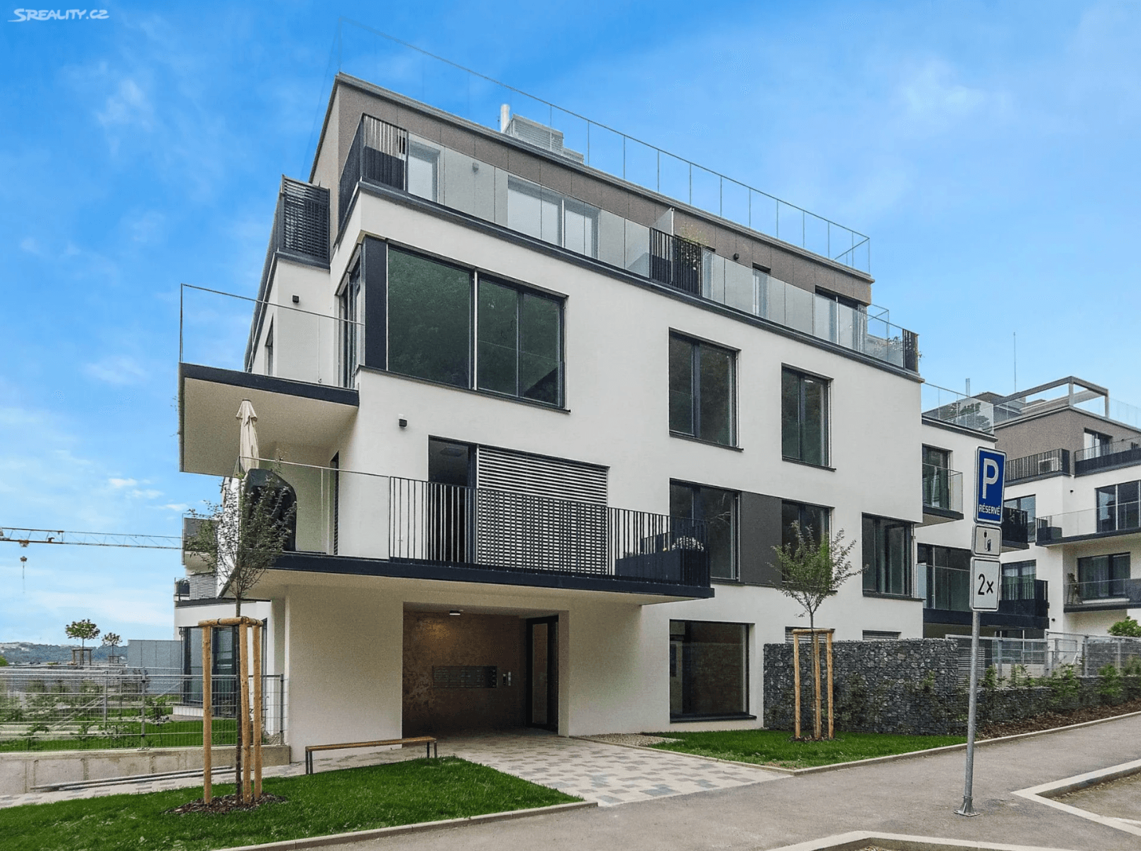 Pronájem bytu 3+kk 93 m², Na Pomezí, Praha, Praha Pronájem bytu 3+kk 93 m², Na Pomezí, Praha, Praha