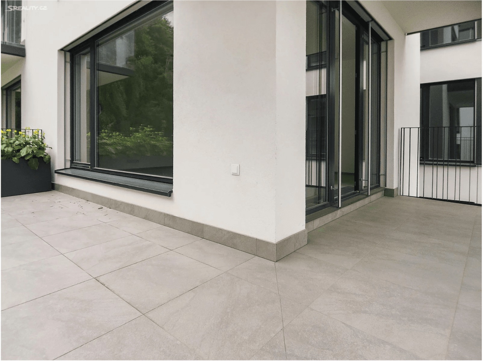 Pronájem bytu 3+kk 93 m², Na Pomezí, Praha, Praha Pronájem bytu 3+kk 93 m², Na Pomezí, Praha, Praha