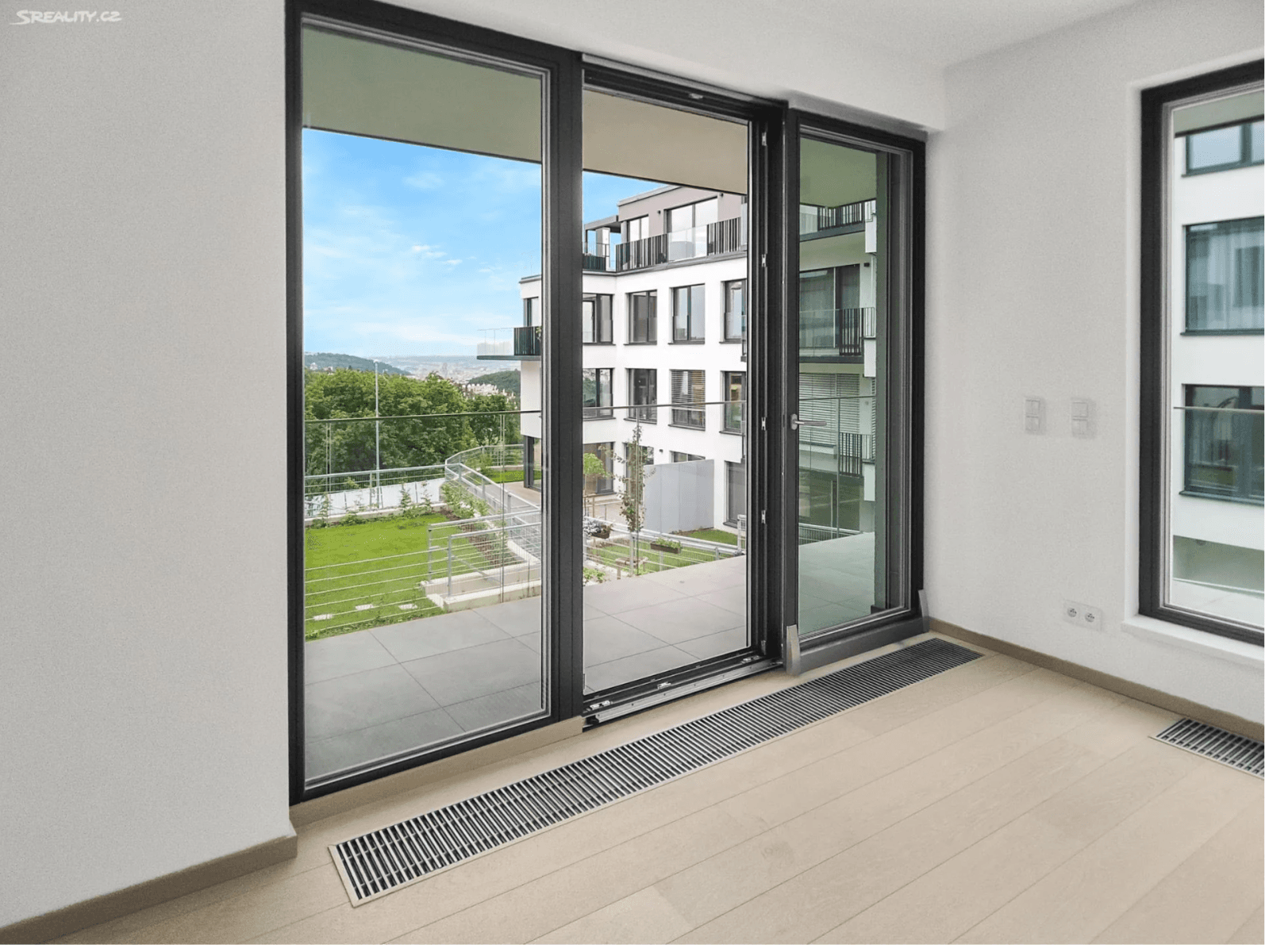 Pronájem bytu 3+kk 93 m², Na Pomezí, Praha, Praha Pronájem bytu 3+kk 93 m², Na Pomezí, Praha, Praha