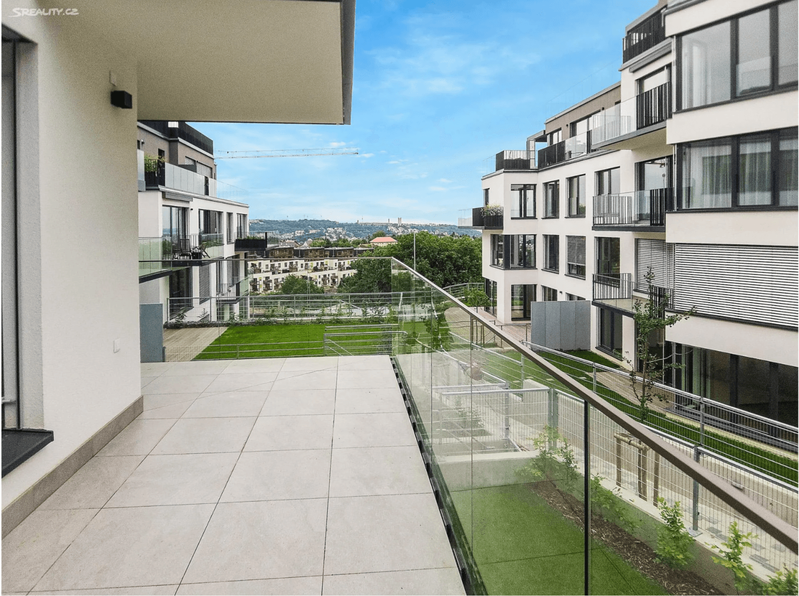 Pronájem bytu 3+kk 93 m², Na Pomezí, Praha, Praha Pronájem bytu 3+kk 93 m², Na Pomezí, Praha, Praha