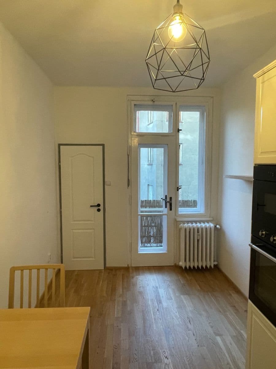 Pronájem bytu 2+kk 45 m², Na Slupi, Praha, Praha Pronájem bytu 2+kk 45 m², Na Slupi, Praha, Praha