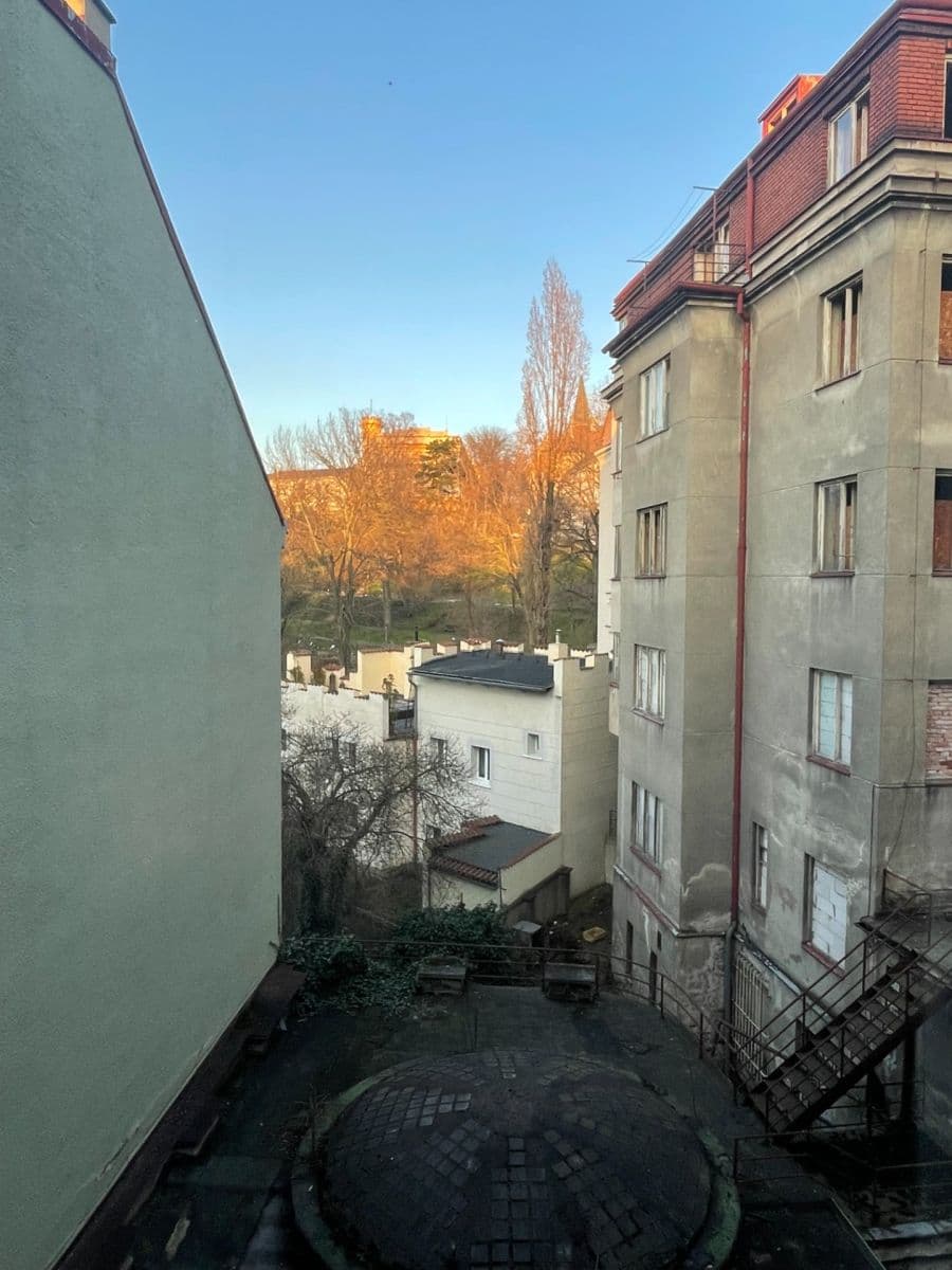 Pronájem bytu 2+kk 45 m², Na Slupi, Praha, Praha Pronájem bytu 2+kk 45 m², Na Slupi, Praha, Praha