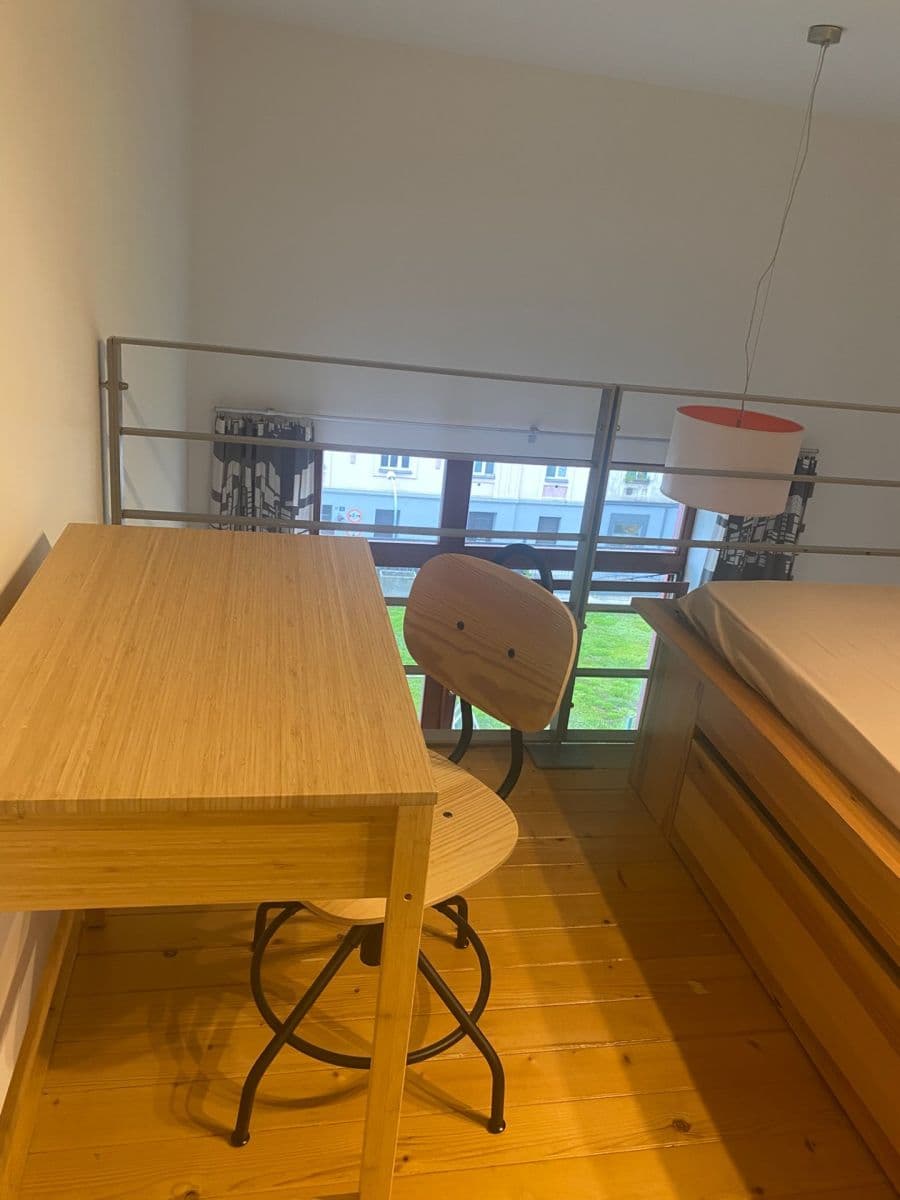 Pronájem bytu 2+kk 39 m², Novákových, Praha, Praha Pronájem bytu 2+kk 39 m², Novákových, Praha, Praha