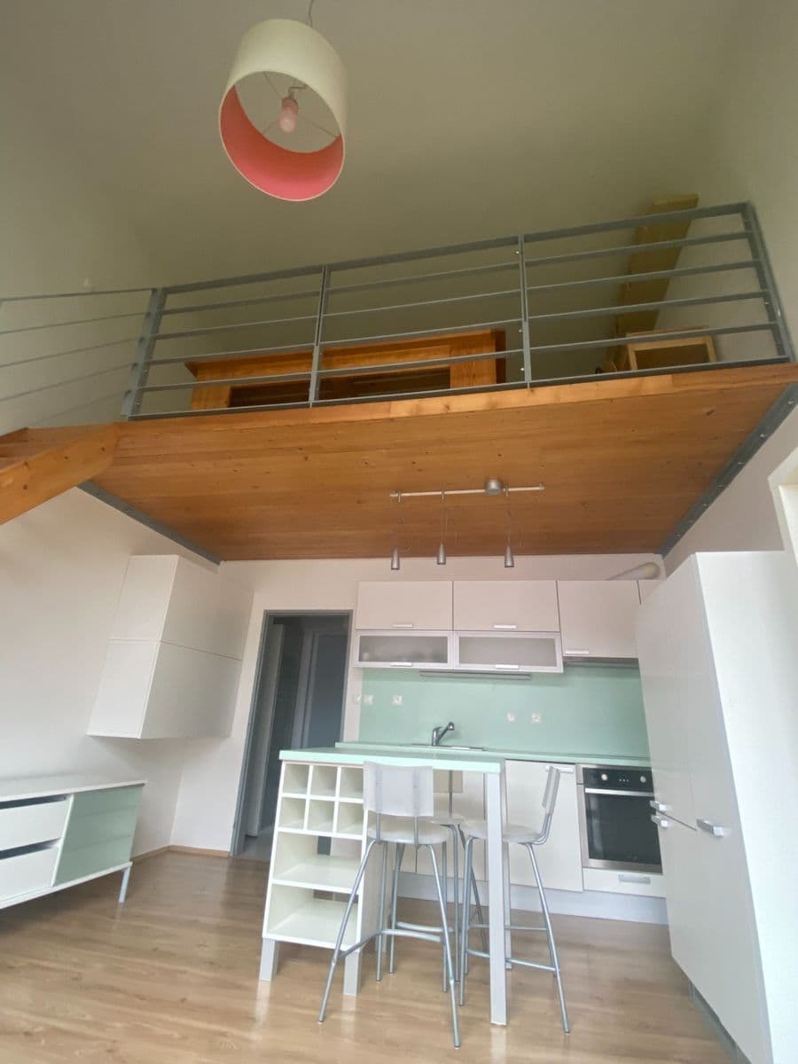 Pronájem bytu 2+kk 39 m², Novákových, Praha, Praha Pronájem bytu 2+kk 39 m², Novákových, Praha, Praha