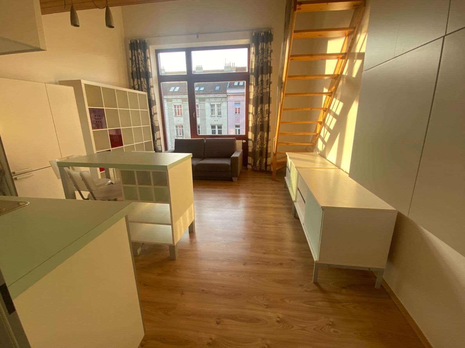 Pronájem bytu 2+kk 39 m², Novákových, Praha, Praha Pronájem bytu 2+kk 39 m², Novákových, Praha, Praha