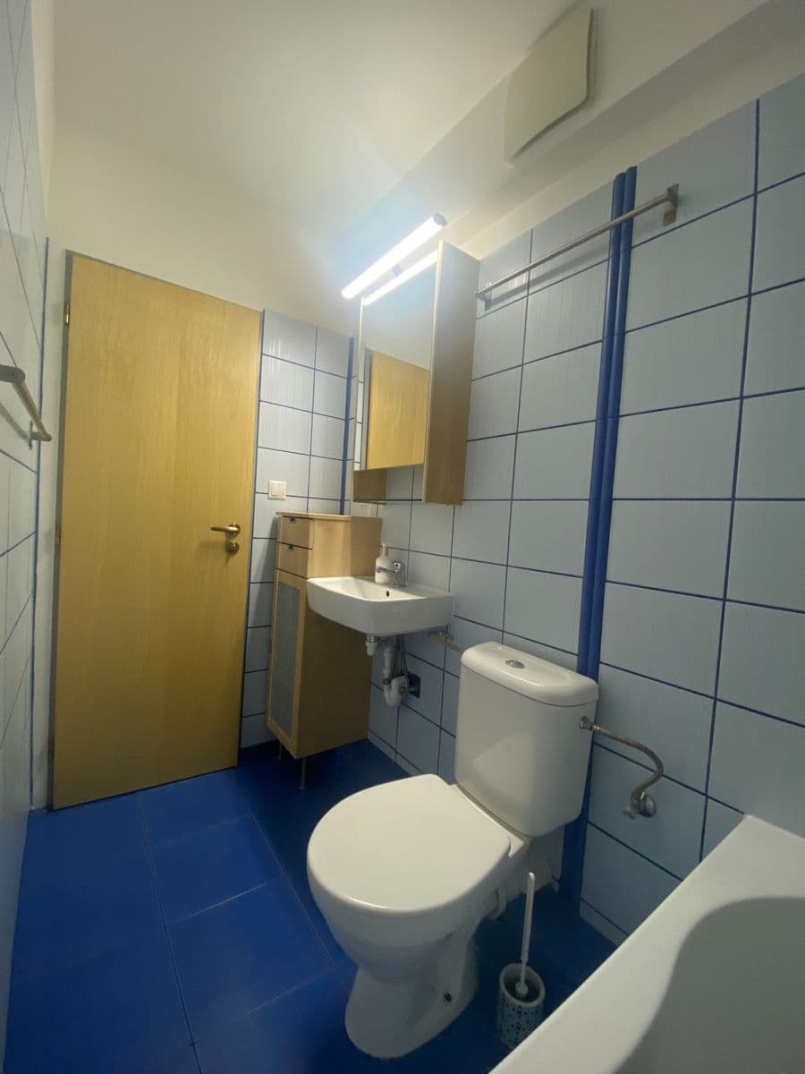 Pronájem bytu 2+kk 39 m², Novákových, Praha, Praha Pronájem bytu 2+kk 39 m², Novákových, Praha, Praha
