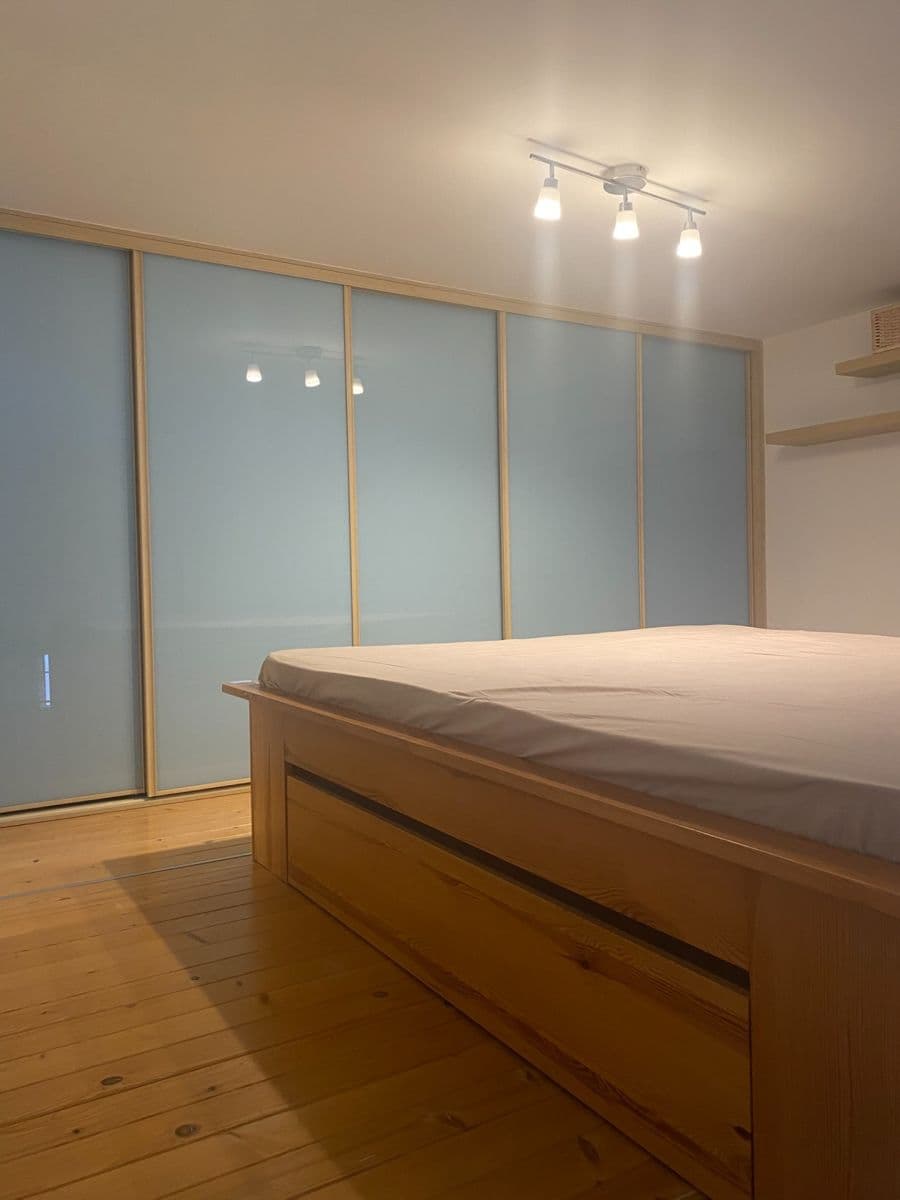 Pronájem bytu 2+kk 39 m², Novákových, Praha, Praha Pronájem bytu 2+kk 39 m², Novákových, Praha, Praha