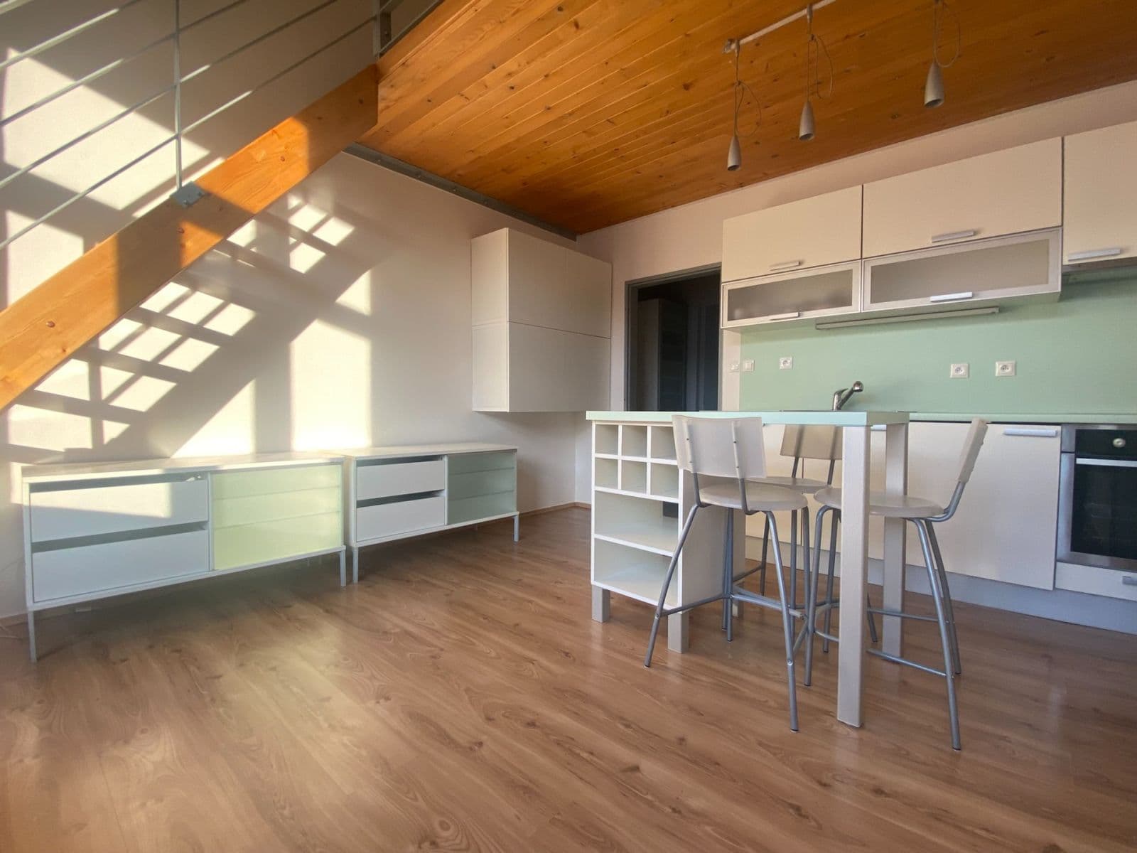 Pronájem bytu 2+kk 39 m², Novákových, Praha, Praha Pronájem bytu 2+kk 39 m², Novákových, Praha, Praha