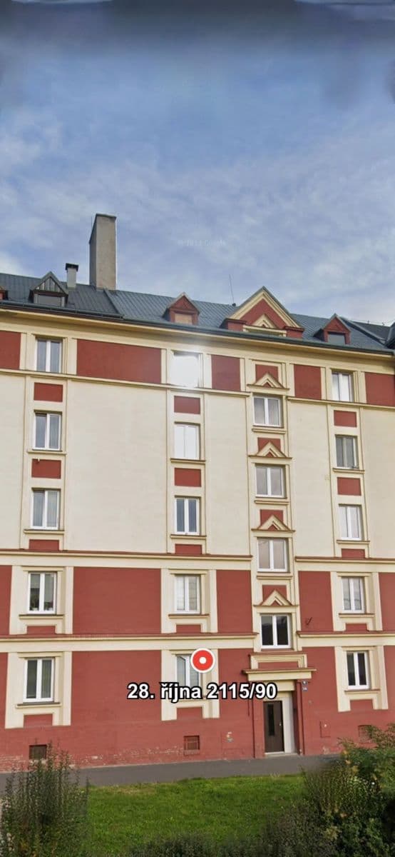 Prodej bytu 1+1 49 m², 28. října, Ostrava, Moravskoslezský kraj Prodej bytu 1+1 49 m², 28. října, Ostrava, Moravskoslezský kraj