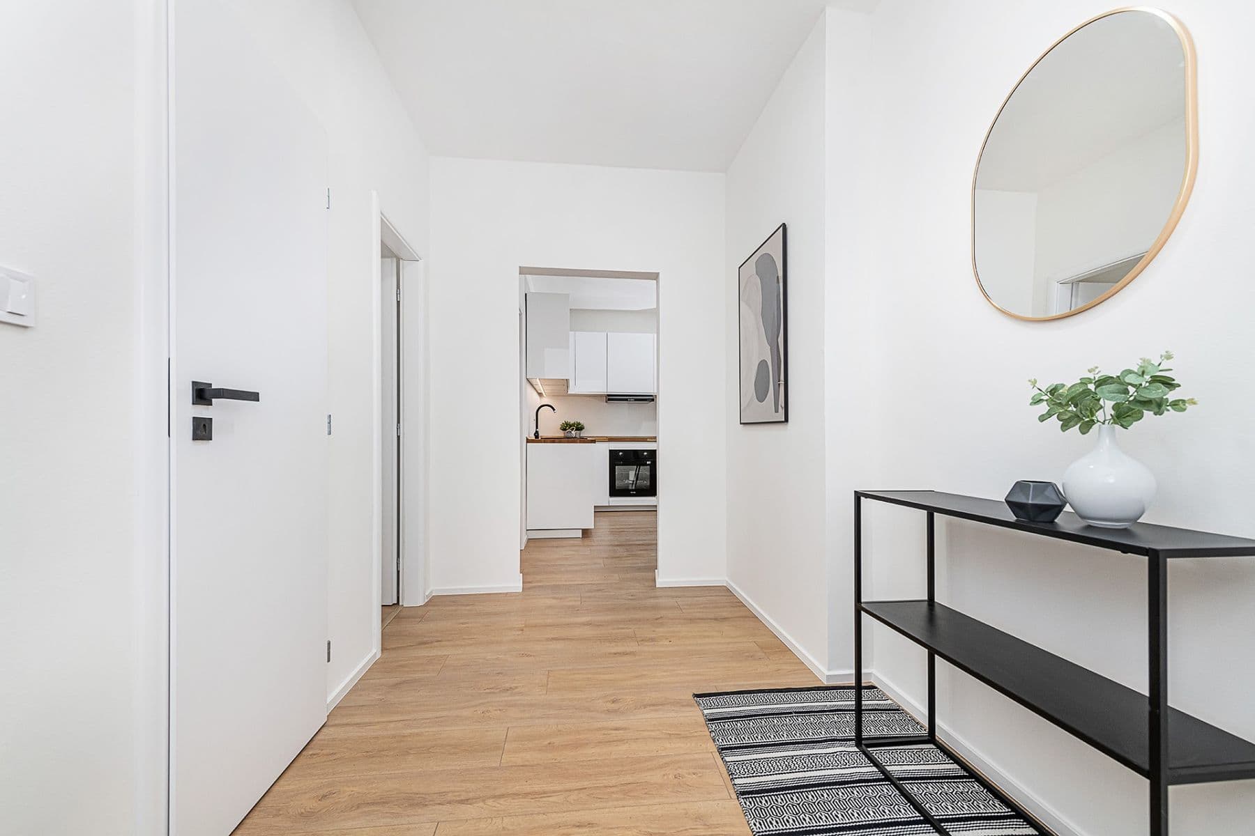 Prodej bytu 3+kk 57 m², Počernická, Praha, Praha Prodej bytu 3+kk 57 m², Počernická, Praha, Praha