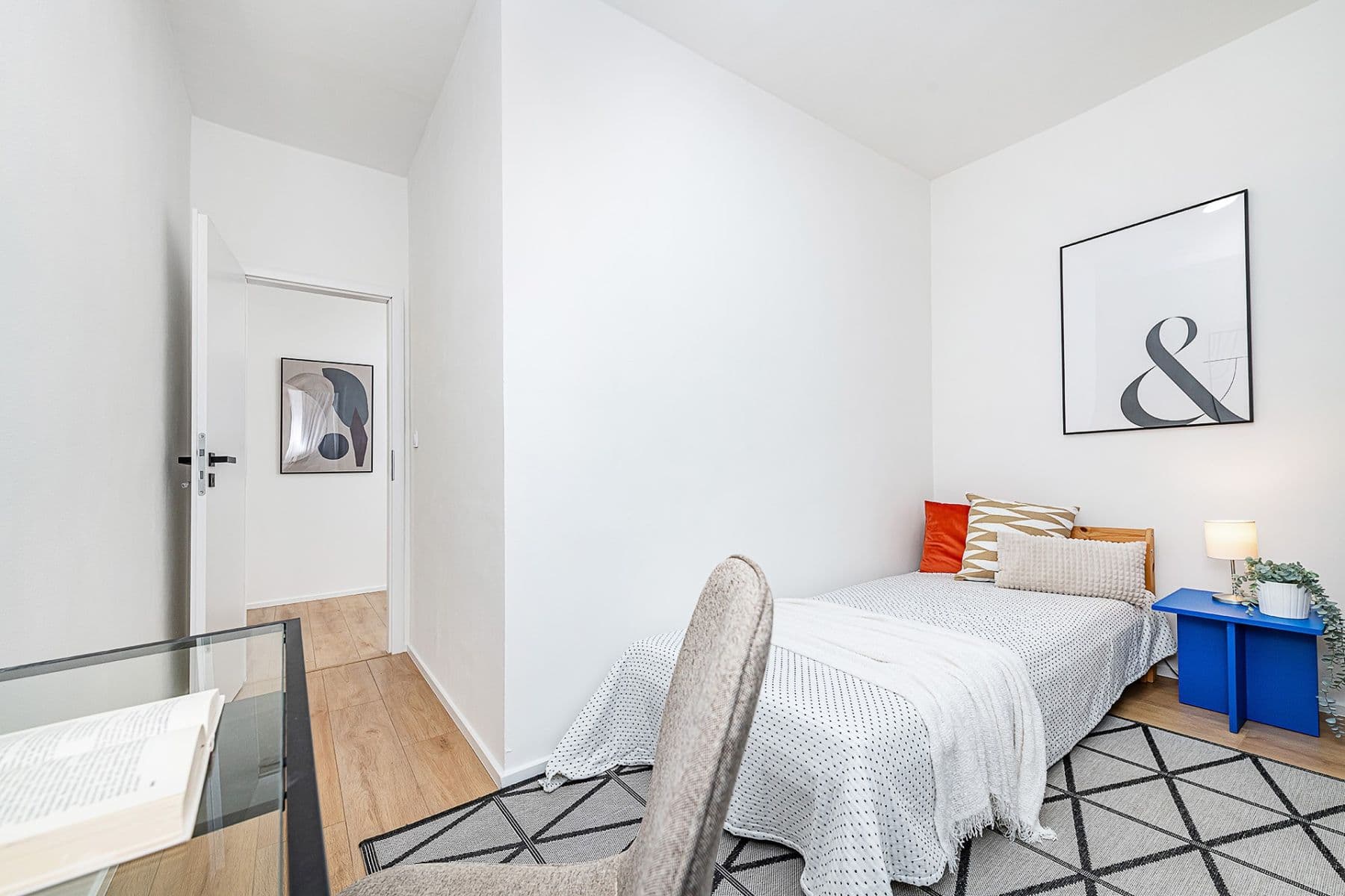 Prodej bytu 3+kk 57 m², Počernická, Praha, Praha Prodej bytu 3+kk 57 m², Počernická, Praha, Praha