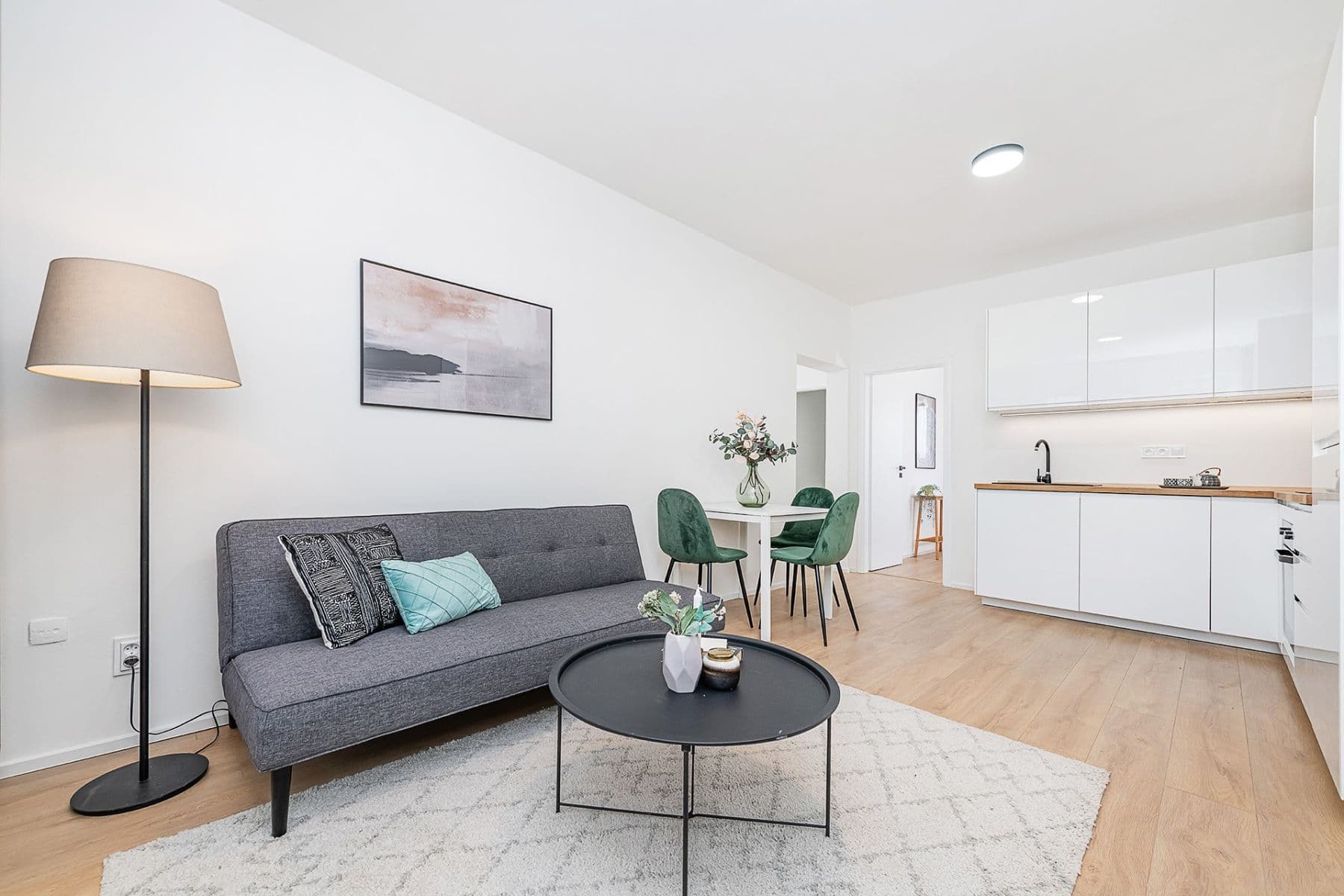 Prodej bytu 3+kk 57 m², Počernická, Praha, Praha Prodej bytu 3+kk 57 m², Počernická, Praha, Praha