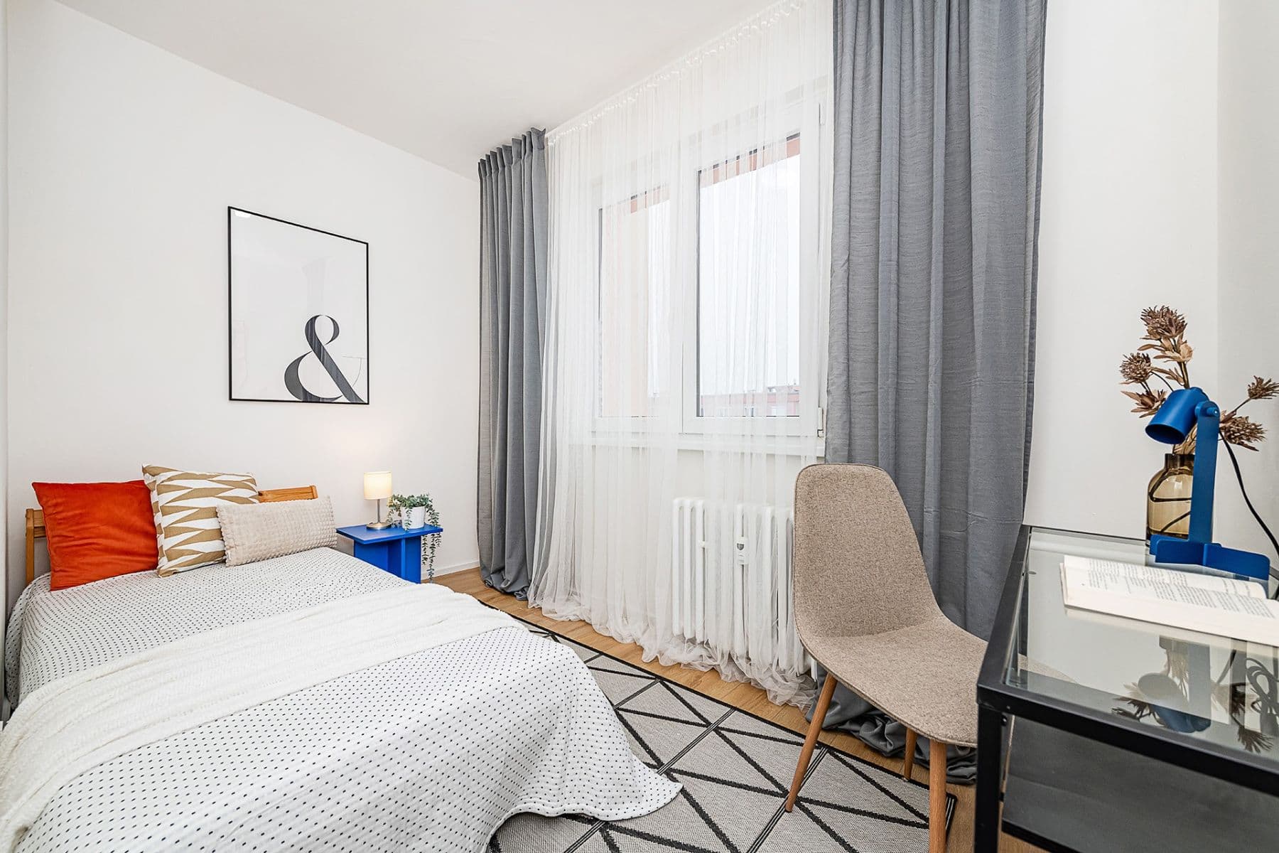 Prodej bytu 3+kk 57 m², Počernická, Praha, Praha Prodej bytu 3+kk 57 m², Počernická, Praha, Praha