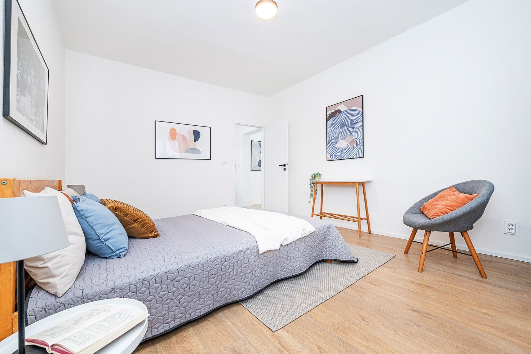 Prodej bytu 3+kk 57 m², Počernická, Praha, Praha Prodej bytu 3+kk 57 m², Počernická, Praha, Praha