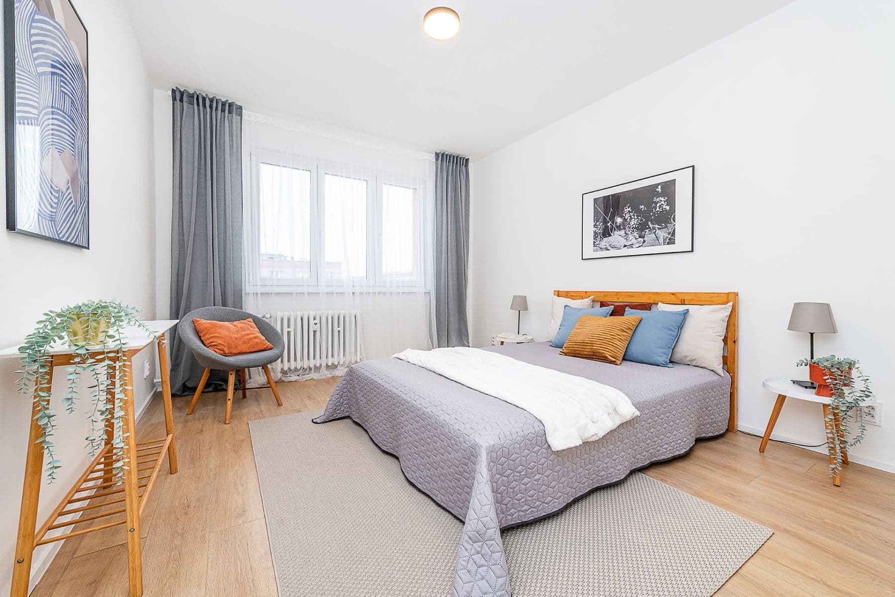 Prodej bytu 3+kk 57 m², Počernická, Praha, Praha Prodej bytu 3+kk 57 m², Počernická, Praha, Praha