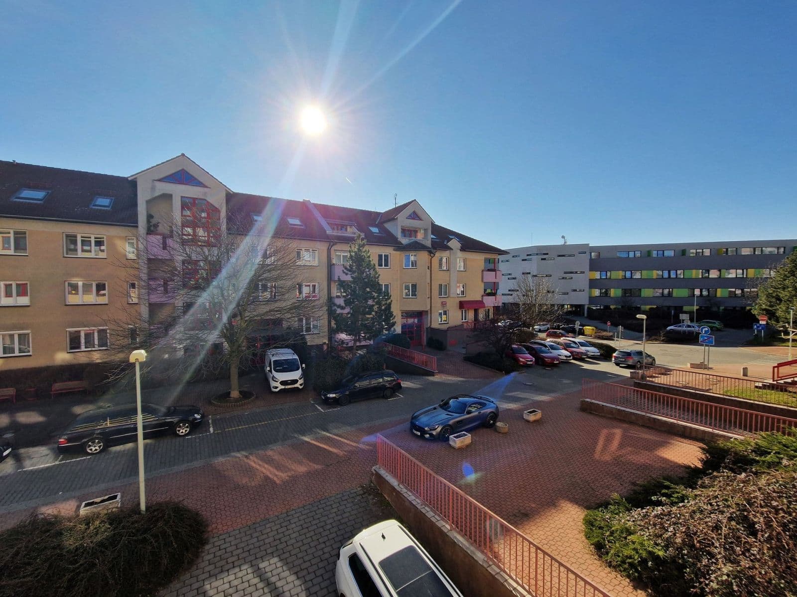 Pronájem bytu 2+kk 45 m², U zeleného ptáka, Praha, Praha Pronájem bytu 2+kk 45 m², U zeleného ptáka, Praha, Praha