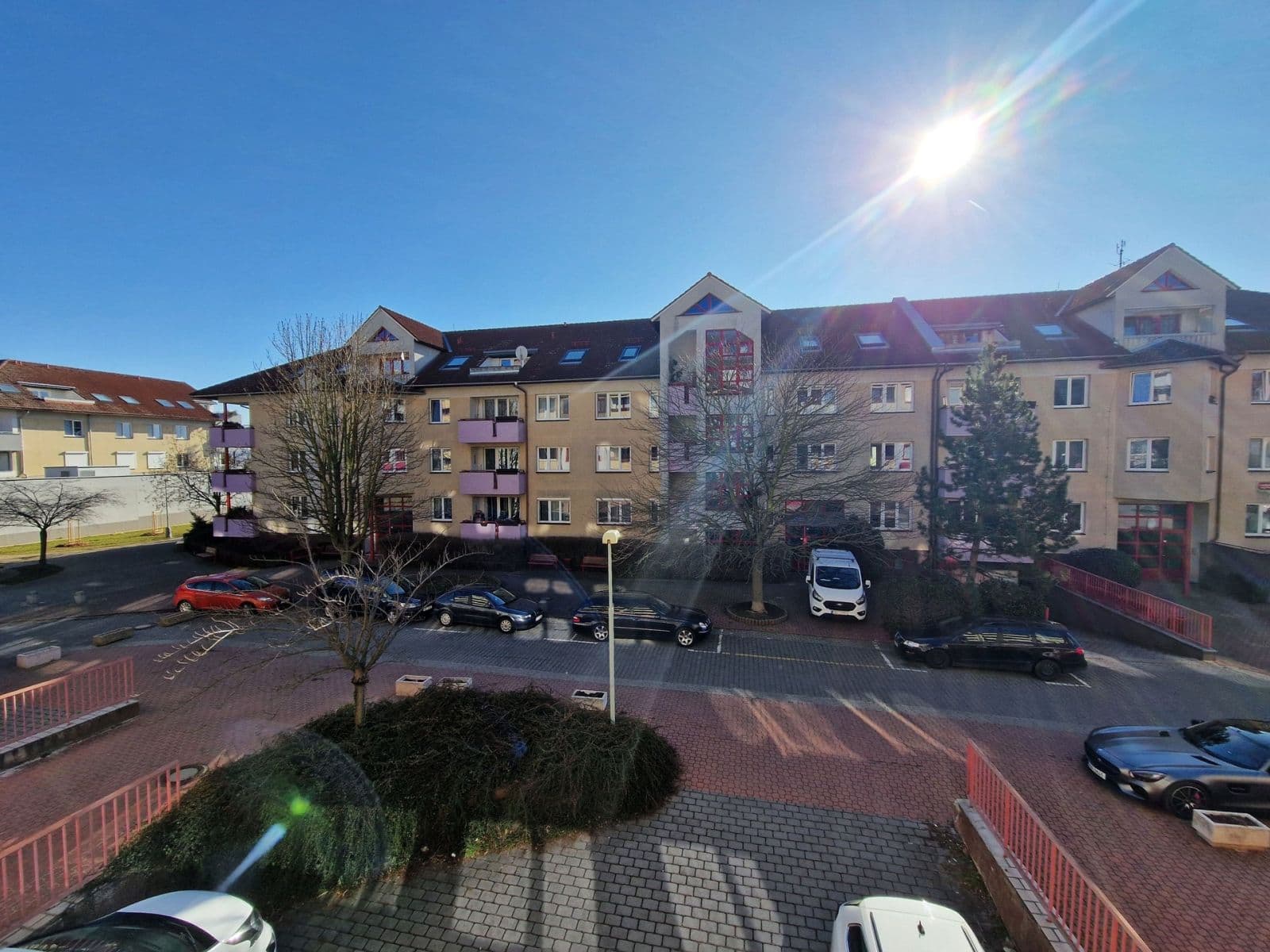 Pronájem bytu 2+kk 45 m², U zeleného ptáka, Praha, Praha Pronájem bytu 2+kk 45 m², U zeleného ptáka, Praha, Praha