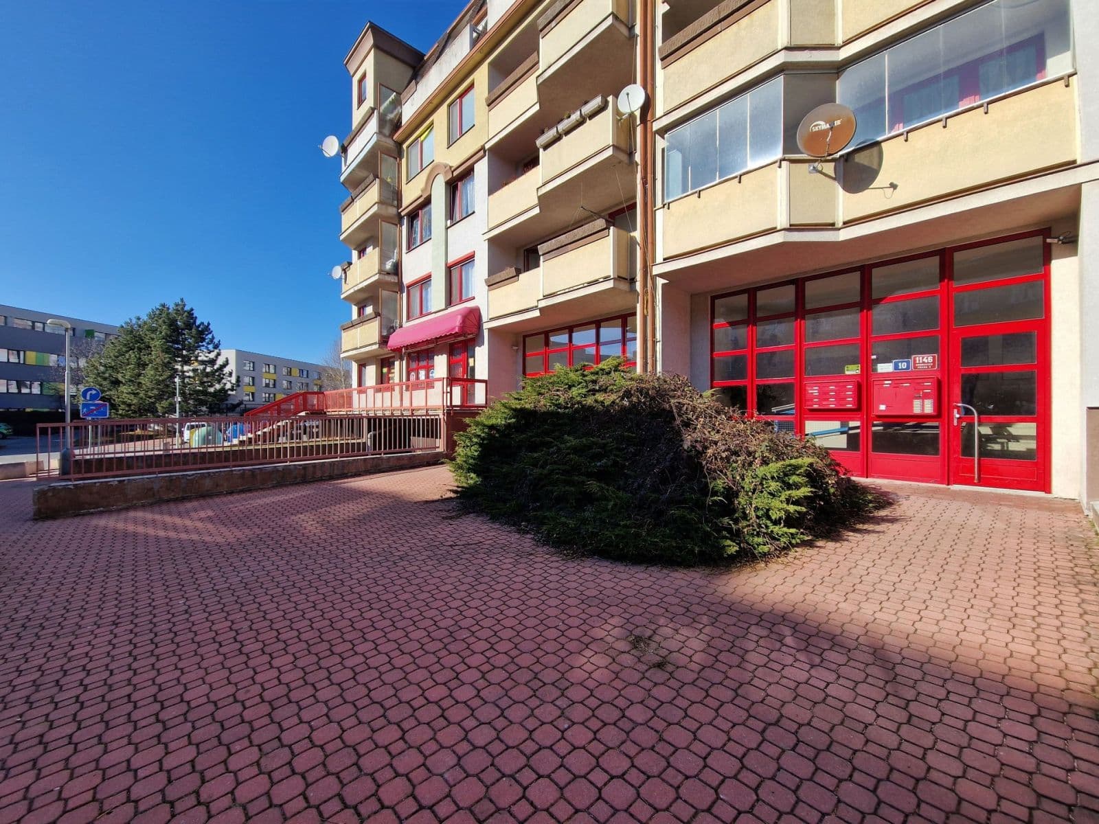 Pronájem bytu 2+kk 45 m², U zeleného ptáka, Praha, Praha Pronájem bytu 2+kk 45 m², U zeleného ptáka, Praha, Praha