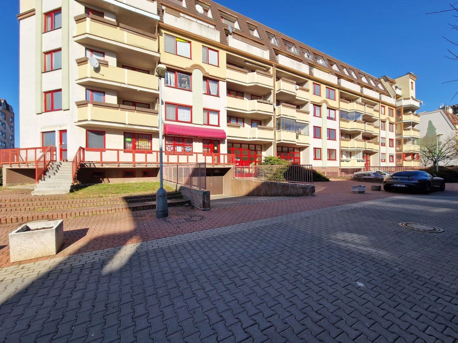 Pronájem bytu 2+kk 45 m², U zeleného ptáka, Praha, Praha Pronájem bytu 2+kk 45 m², U zeleného ptáka, Praha, Praha