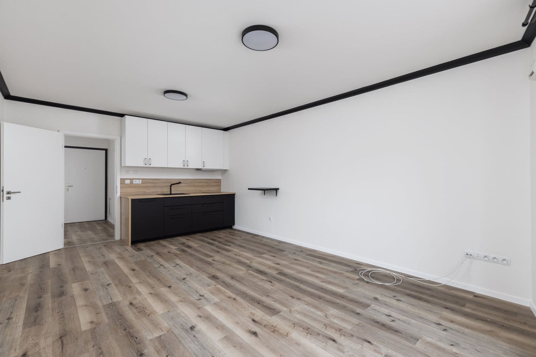 Pronájem bytu 1+kk 36 m², Pod Barvířkou, Praha, Praha Pronájem bytu 1+kk 36 m², Pod Barvířkou, Praha, Praha