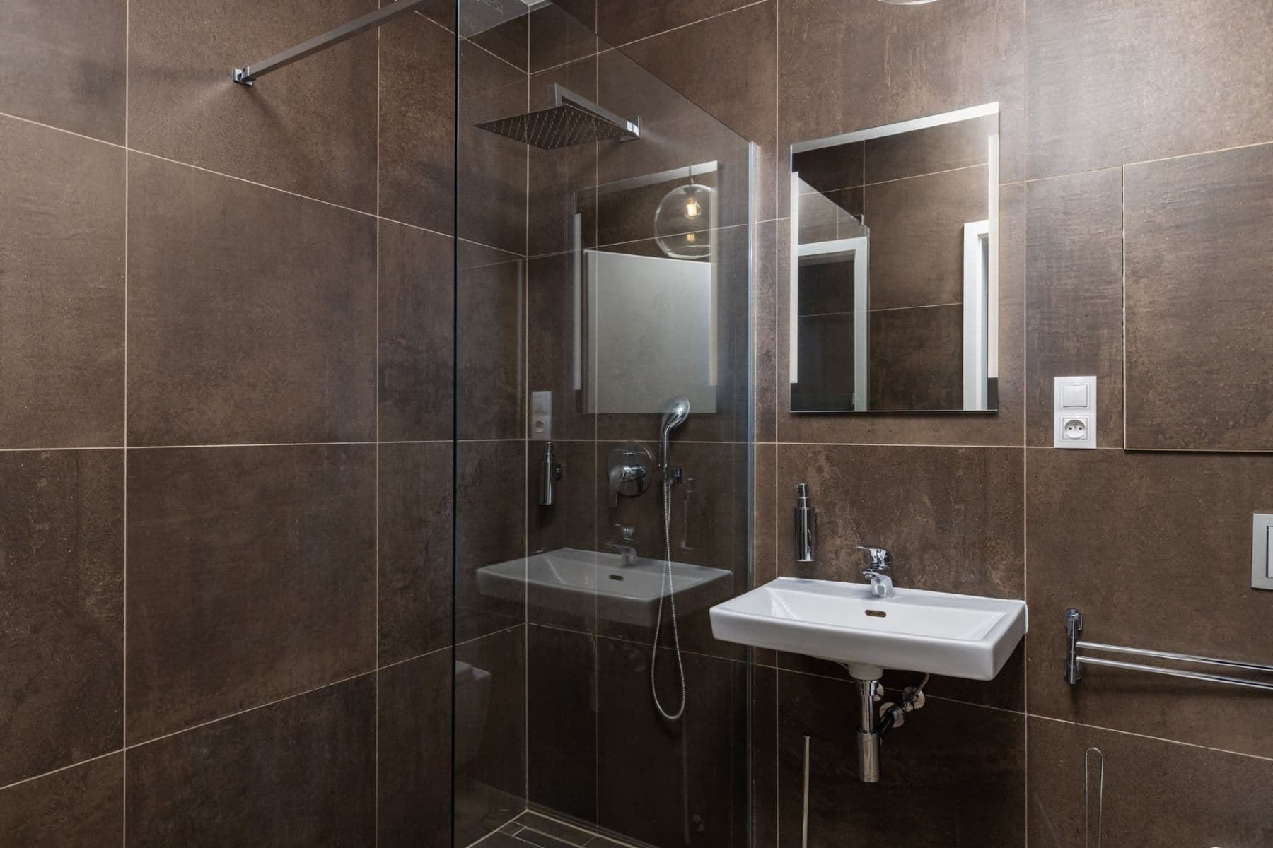 Pronájem bytu 1+kk 36 m², Pod Barvířkou, Praha, Praha Pronájem bytu 1+kk 36 m², Pod Barvířkou, Praha, Praha