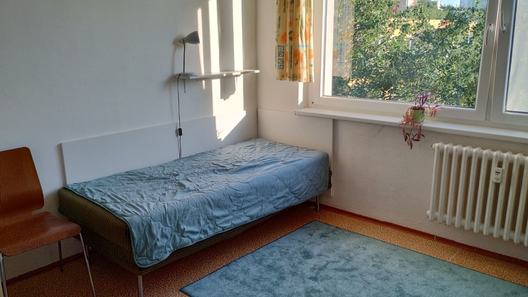 Pronájem bytu 2+1 40 m², Bořetická, Brno, Jihomoravský kraj Pronájem bytu 2+1 40 m², Bořetická, Brno, Jihomoravský kraj