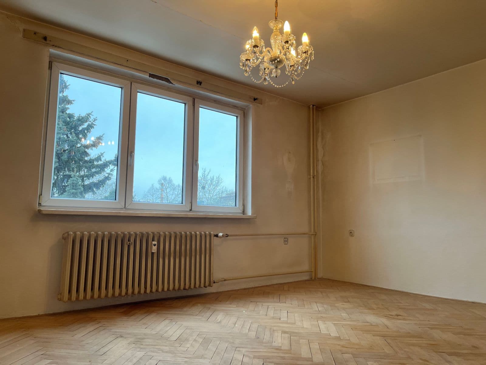 Prodej bytu 2+1 55 m², Pod Rapidem, Praha, Praha Prodej bytu 2+1 55 m², Pod Rapidem, Praha, Praha