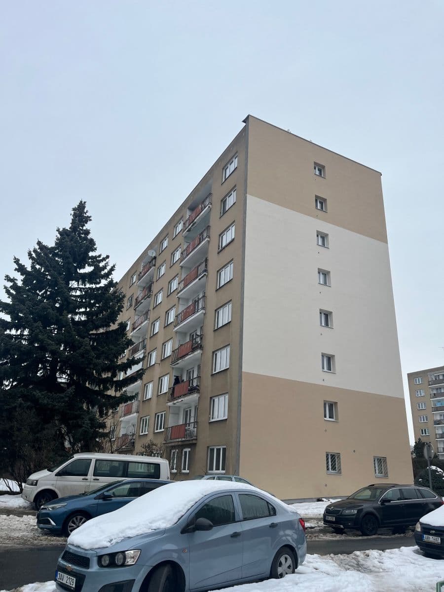 Prodej bytu 2+1 55 m², Pod Rapidem, Praha, Praha Prodej bytu 2+1 55 m², Pod Rapidem, Praha, Praha