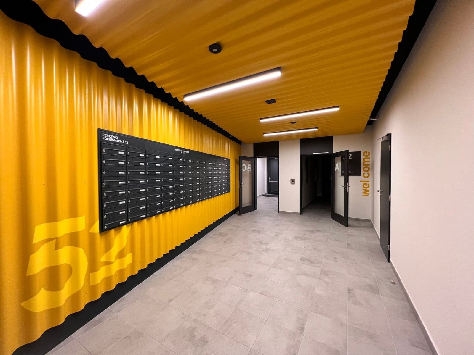 Pronájem bytu 1+kk 27 m², Poděbradská, Praha, Praha Pronájem bytu 1+kk 27 m², Poděbradská, Praha, Praha