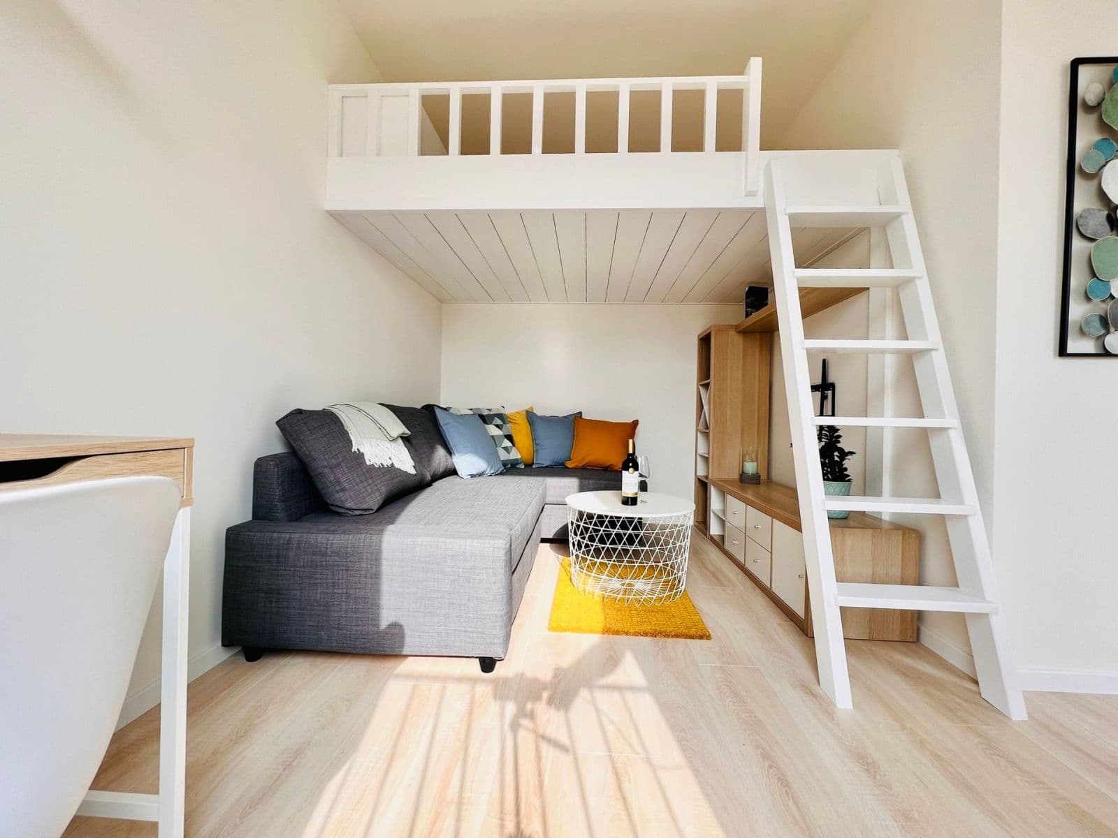 Pronájem bytu 1+kk 27 m², Poděbradská, Praha, Praha Pronájem bytu 1+kk 27 m², Poděbradská, Praha, Praha