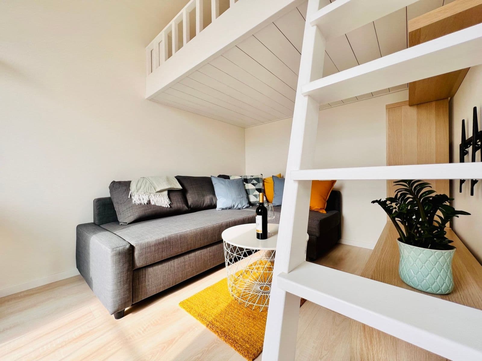 Pronájem bytu 1+kk 27 m², Poděbradská, Praha, Praha Pronájem bytu 1+kk 27 m², Poděbradská, Praha, Praha