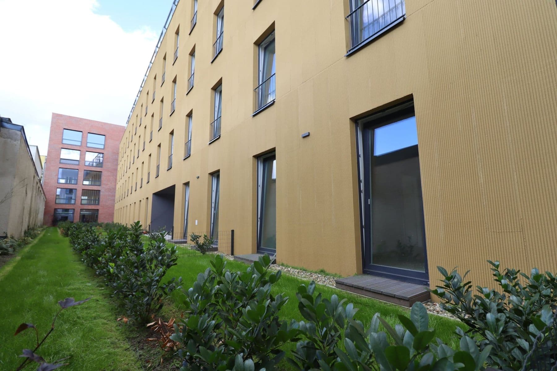 Pronájem bytu 1+kk 27 m², Poděbradská, Praha, Praha Pronájem bytu 1+kk 27 m², Poděbradská, Praha, Praha