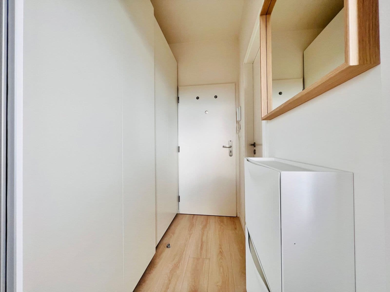 Pronájem bytu 1+kk 27 m², Poděbradská, Praha, Praha Pronájem bytu 1+kk 27 m², Poděbradská, Praha, Praha