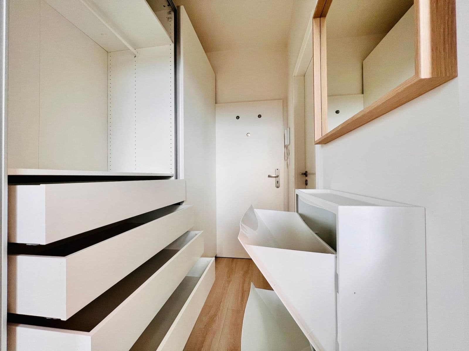 Pronájem bytu 1+kk 27 m², Poděbradská, Praha, Praha Pronájem bytu 1+kk 27 m², Poděbradská, Praha, Praha