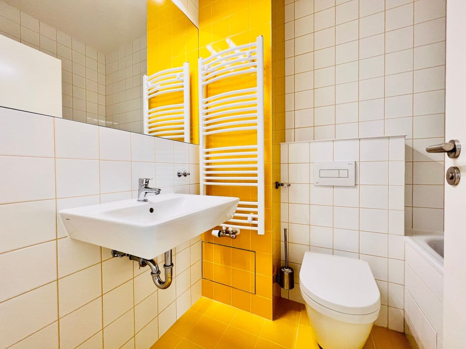 Pronájem bytu 1+kk 27 m², Poděbradská, Praha, Praha Pronájem bytu 1+kk 27 m², Poděbradská, Praha, Praha