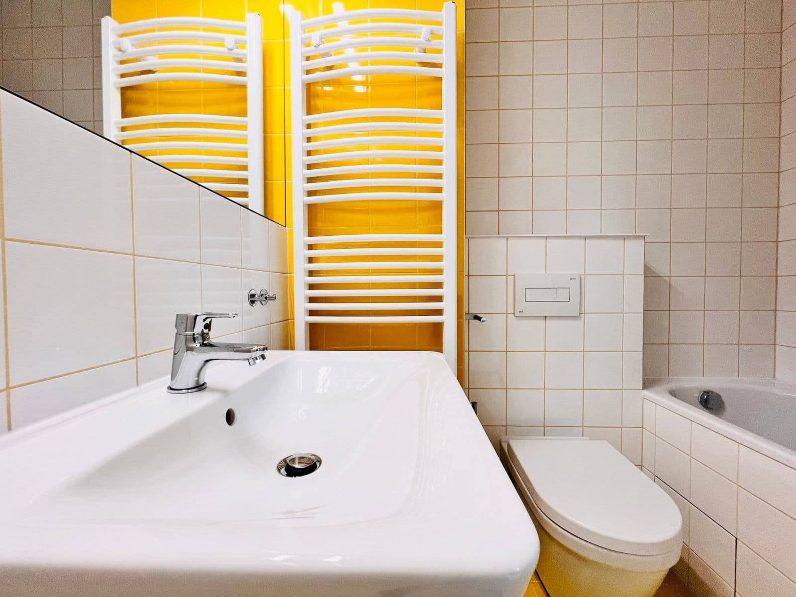 Pronájem bytu 1+kk 27 m², Poděbradská, Praha, Praha Pronájem bytu 1+kk 27 m², Poděbradská, Praha, Praha