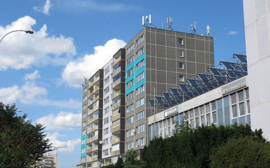 Pronájem bytu 2+1 40 m², Makovského, Praha, Praha Pronájem bytu 2+1 40 m², Makovského, Praha, Praha