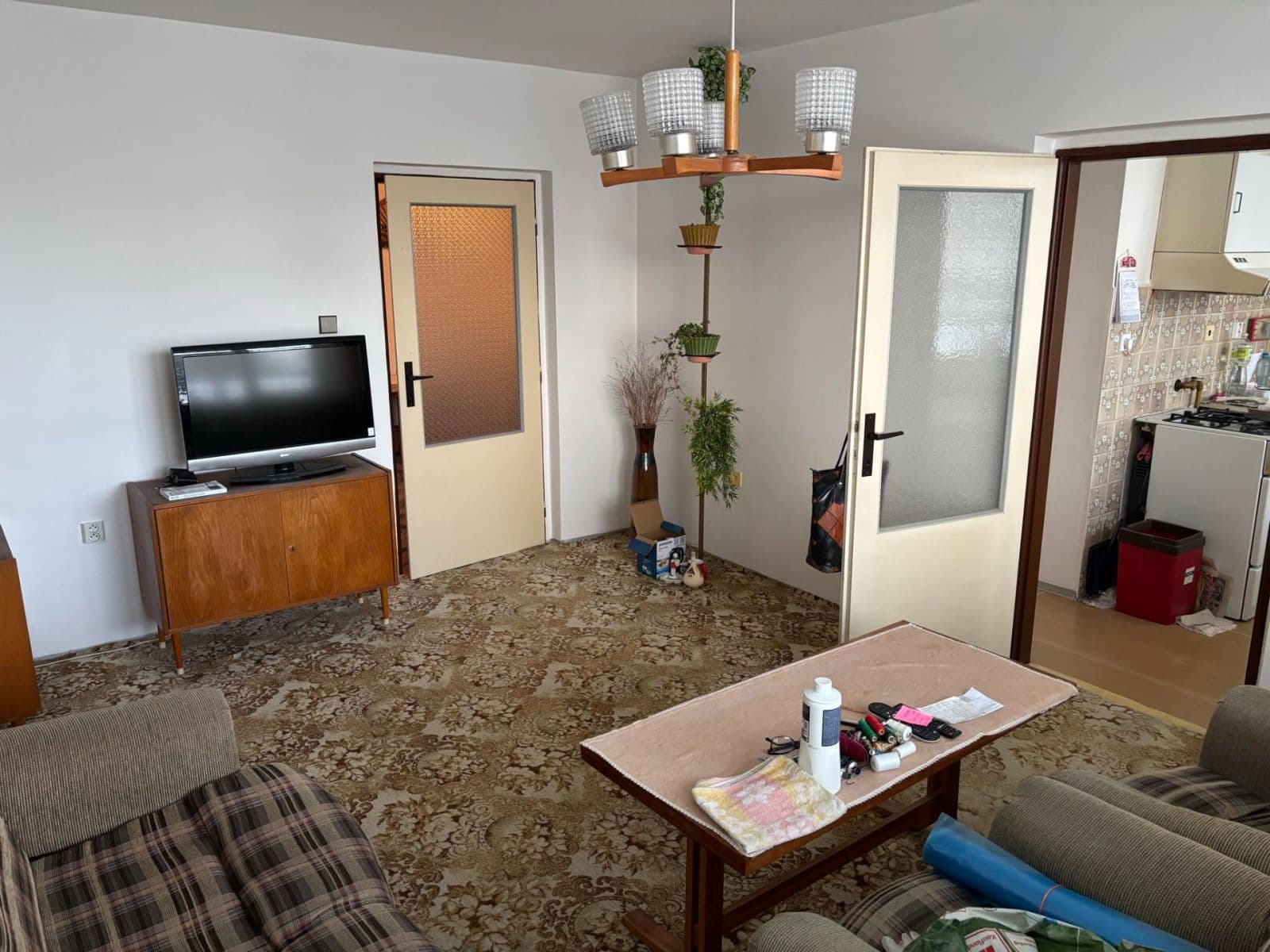 Prodej bytu 2+1 78 m², Čechovská, Příbram, Středočeský kraj Prodej bytu 2+1 78 m², Čechovská, Příbram, Středočeský kraj