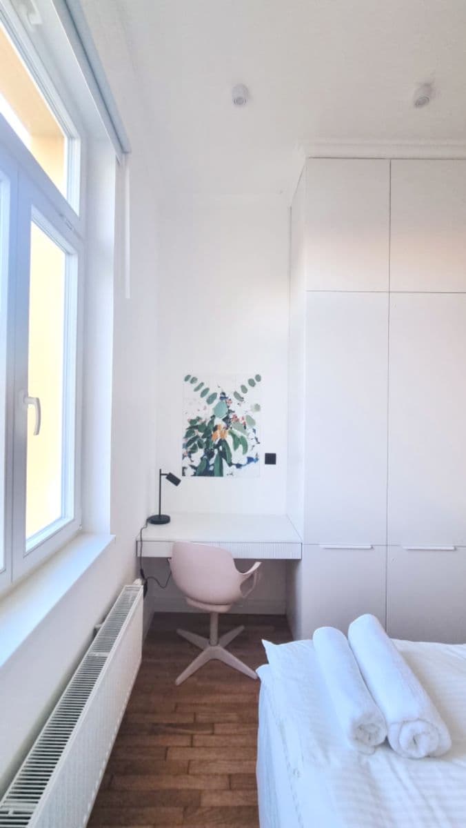 Pronájem bytu 2+kk 42 m², Bořivojova, Praha, Praha Pronájem bytu 2+kk 42 m², Bořivojova, Praha, Praha