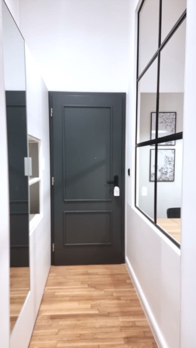 Pronájem bytu 2+kk 42 m², Bořivojova, Praha, Praha Pronájem bytu 2+kk 42 m², Bořivojova, Praha, Praha