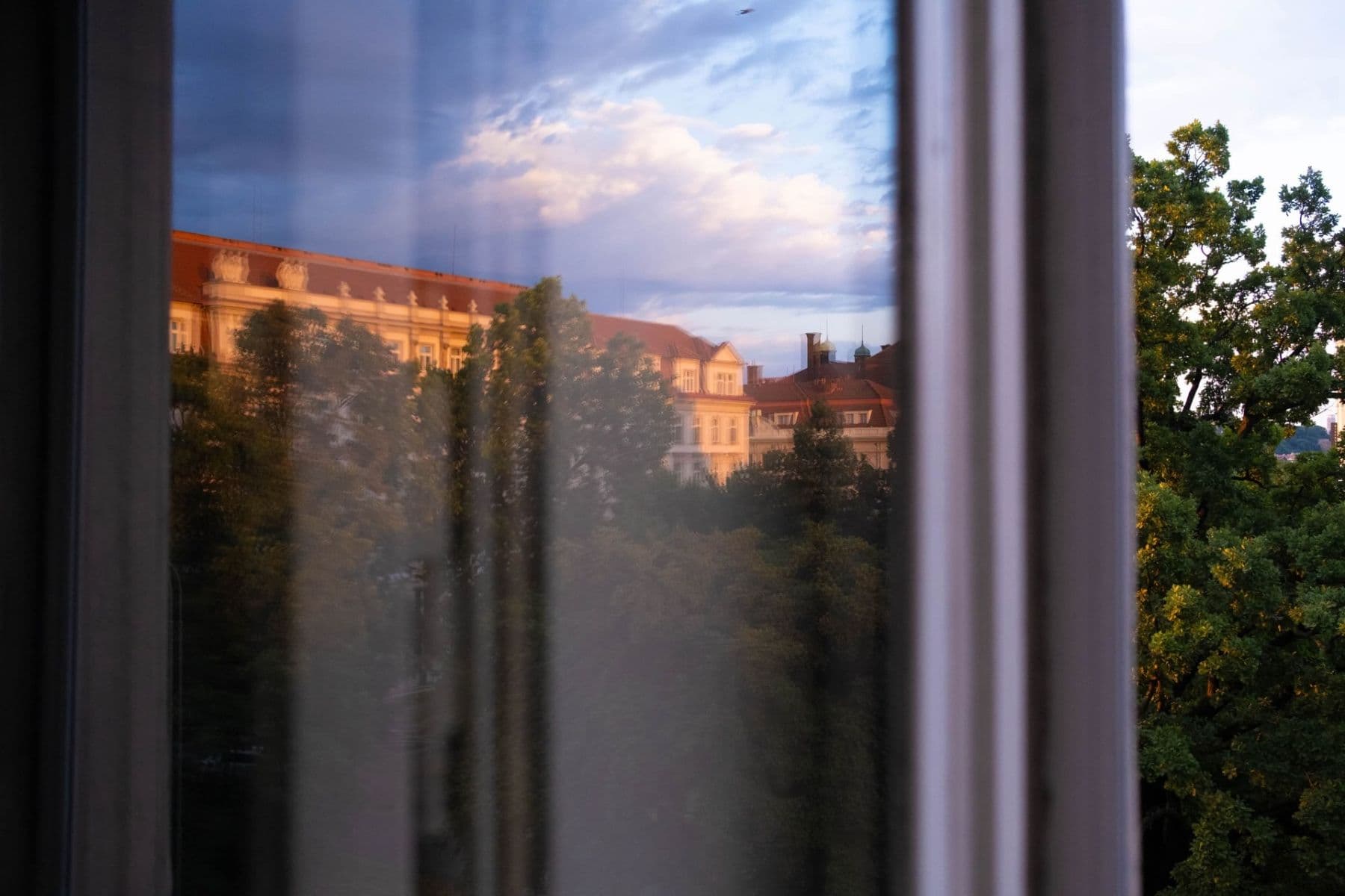 Pronájem bytu 3+1 26 m², Janáčkovo nábřeží, Praha, Praha Pronájem bytu 3+1 26 m², Janáčkovo nábřeží, Praha, Praha