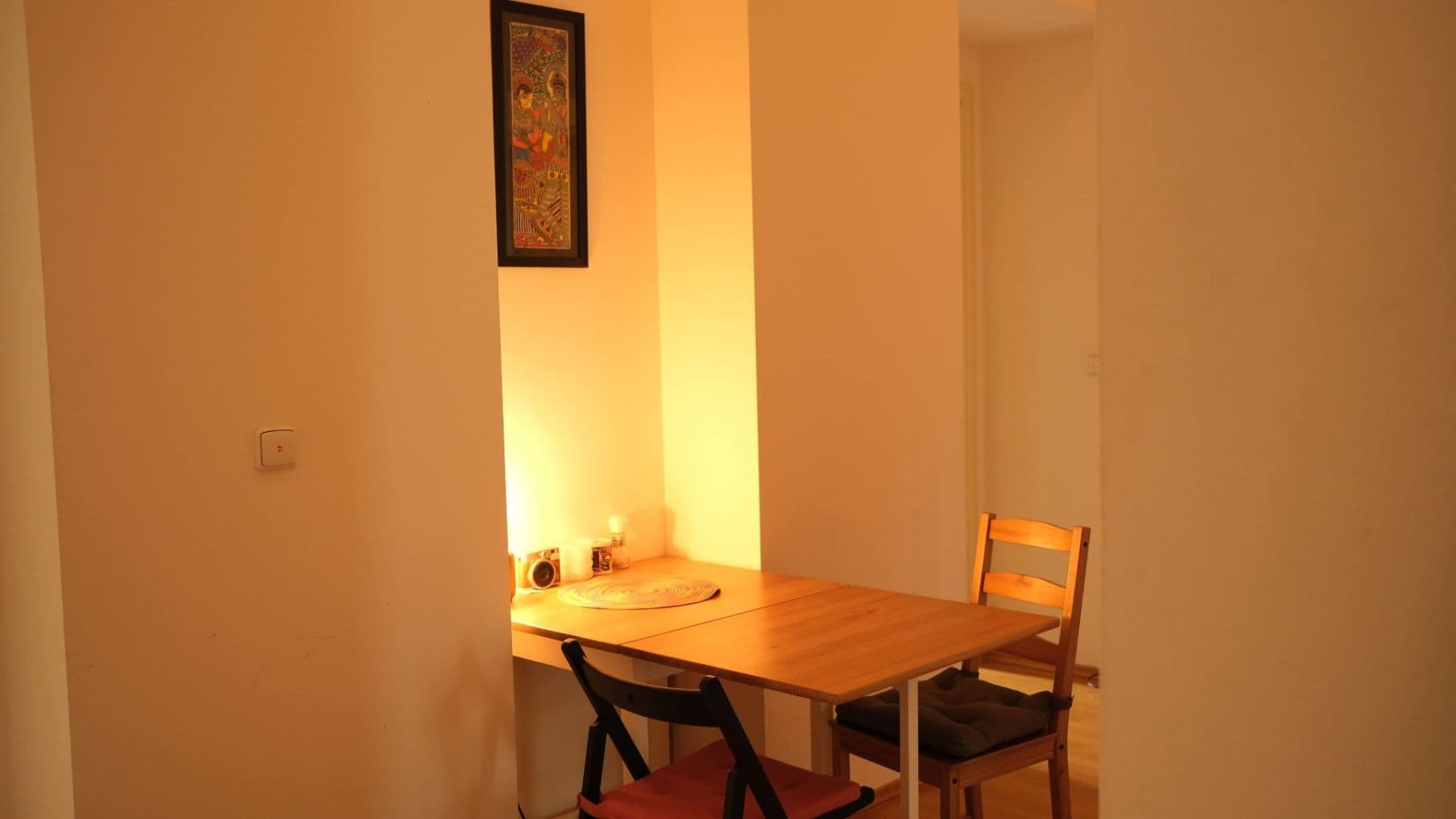 Pronájem bytu 3+1 26 m², Janáčkovo nábřeží, Praha, Praha Pronájem bytu 3+1 26 m², Janáčkovo nábřeží, Praha, Praha